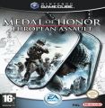 Medal Of Honor European Assault