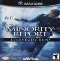 Minority Report Everybody Runs