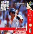 All-Star Baseball 2001