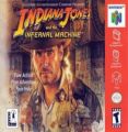 Indiana Jones And The Infernal Machine