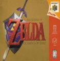 Legend Of Zelda, The - Ocarina Of Time (V1.2)