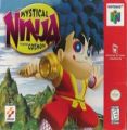 Mystical Ninja Starring Goemon