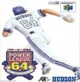 Power League Baseball 64