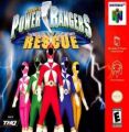 Power Rangers - Lightspeed Rescue