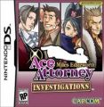 Ace Attorney Investigations - Miles Edgeworth