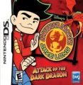 American Dragon Jake Long - Attack Of The Dark Dragon (Supremacy)