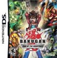 Bakugan - Rise Of The Resistance