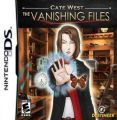 Cate West - The Vanishing Files (EU)