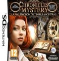 Chronicles Of Mystery - Curse Of The Ancient Temple