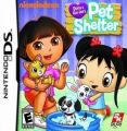 Dora & Kai-Lan's Pet Shelter