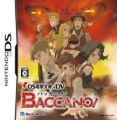 DS Dengeki Bunkou ADV - Baccano!