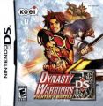 Dynasty Warriors DS - Fighter's Battle