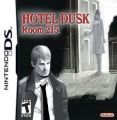 Hotel Dusk - Room 215