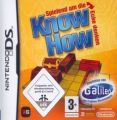 Know How - Think And Play Outside The Box (EU)