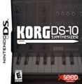 Korg DS-10+ Synthesizer