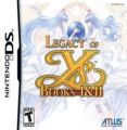 Legacy Of Ys - Books I & II (US)