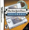 New York Times Crosswords, The