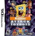 Nicktoons - Attack Of The Toybots