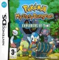 Pokemon Mystery Dungeon - Explorers Of Time