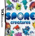 Spore Creatures