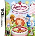 Strawberry Shortcake - The Four Seasons Cake