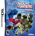 Transformers Animated - The Game