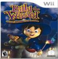 Billy The Wizard - Rocket Broomstick Racing