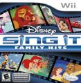 Disney Sing It - Family Hits