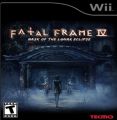 Fatal Frame IV - Mask Of The Lunar Eclipse