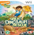 Go Diego Go Great Dinosaur Rescue