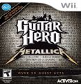 Guitar Hero - Metallica