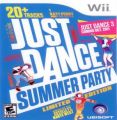 Just Dance Summer Party