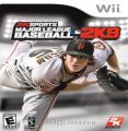 Major League Baseball 2K09