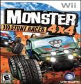 Monster 4x4- Stunt Racer