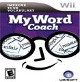 My Word Coach