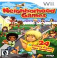 Neighborhood Games