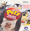 Petz Crazy Monkeyz