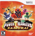 Power Rangers Samurai