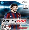 Pro Evolution Soccer 2010