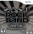 Rock Band - Metal Track Pack