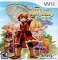 Rune Factory- Frontier