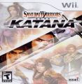 Samurai Warriors - Katana