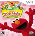 Sesame Street- Elmo's A-to-Zoo Adventure