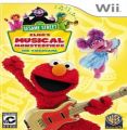 Sesame Street - Elmo's Musical Monsterpiece