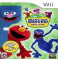 Sesame Street- Ready, Set, Grover