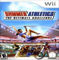 Summer Athletics- The Ultimate Challenge