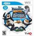 The Penguins of Madagascar: Dr. Blowhole Returns Again!