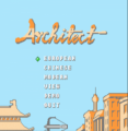 Architect (Dr. PC Jr.)