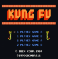 Austin Kung Fu (Hack)