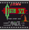 Castlevania 6 (Castlevania Hack)